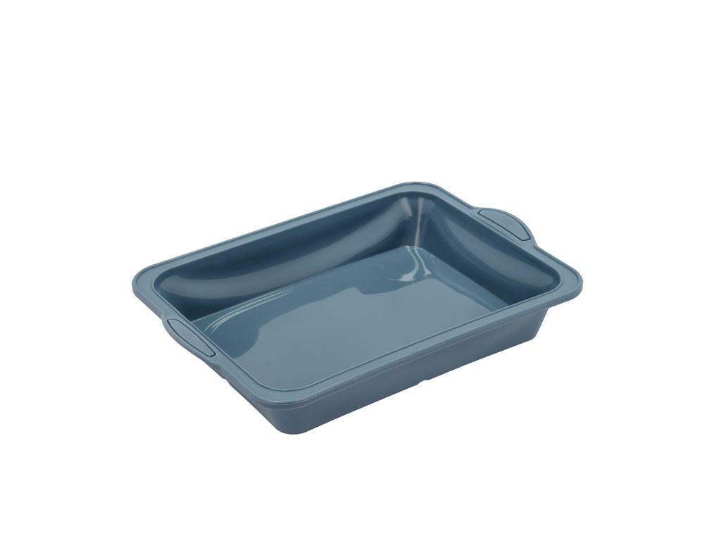 UGNSFORM   - pastellblå, Basics, metall/plast (24/0,63/33cm) - Tareq Taylor