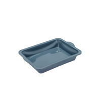 UGNSFORM   - pastellblå, Basics, metall/plast (24/0,63/33cm) - Tareq Taylor