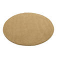 WEBTEPPICH AMIATA - Gelb, Basics, Textil (120cm) - Novel
