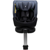 REBOARDER-KINDERSITZ  - Schwarz, KONVENTIONELL, Kunststoff (43/58/52cm)