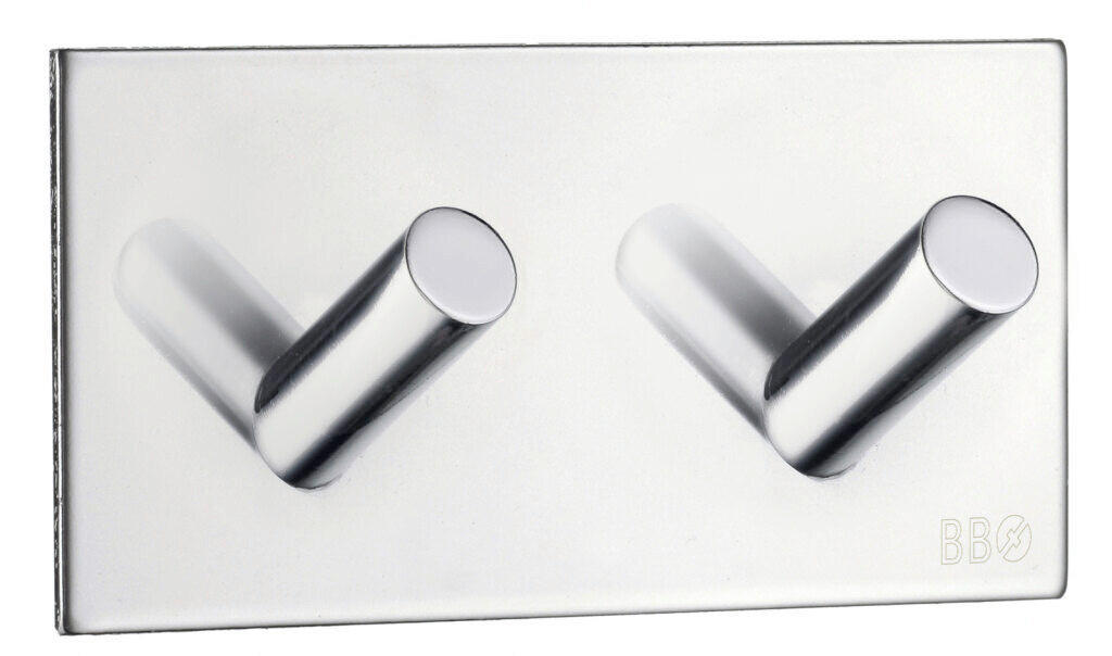 KUKA  boja hroma  metal  - boja hroma, Konvencionalno, metal (9/4,5cm) - Smedbo