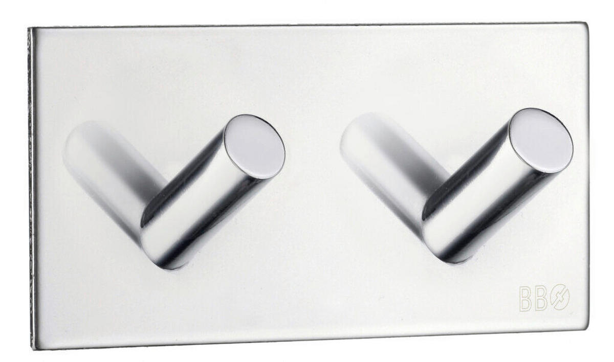 KUKA  boja hroma  metal  - boja hroma, Konvencionalno, metal (9/4,5cm) - Smedbo