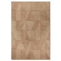 HANDWEBTEPPICH 190/280 cm Kollektion 1906 Beige rechteckig  - Beige, Basics, Textil (190/280cm) - Villeroy & Boch