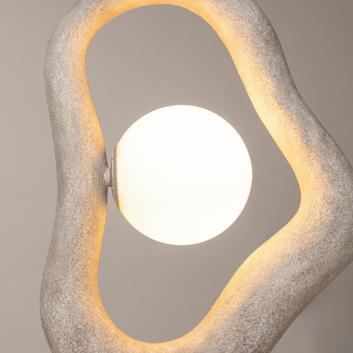 PENDELLEUCHTE Opus 27.5/340.5/12 cm  - Grau, Design, Metall (27.5/340.5/12cm) - MAYTONI