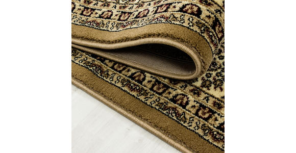 WEBTEPPICH 160/230 cm Marrakesh Beige - Beige, KONVENTIONELL, Textil (160/230cm) - Esposa