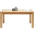 ESSTISCH Wildeiche furniert rechteckig Eichefarben - Eichefarben, KONVENTIONELL, Holz (160(220)/90/75cm) - VOLEO