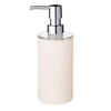 SEIFENSPENDER Kunststoff  - Beige, Basics, Kunststoff (7,5/17,5/7,5cm) - Sadena
