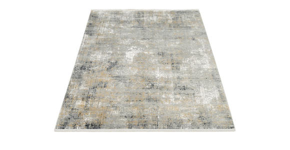 WEBTEPPICH 67/130 cm Lacona Grau  - Grau, Design, Textil (67/130cm) - Dieter Knoll