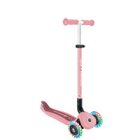 LAUFRAD GO-UP ACTIVE LIGHTS 360  - Rosa, Basics, Kunststoff/Metall (67/29/100cm) - GLOBBER