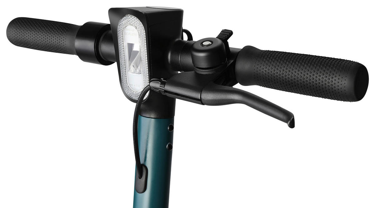 ELEKTROSCOOTER SOFLOW SOX GRÜN  - Grün, KONVENTIONELL, Metall (116/105/46cm)