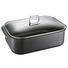 BRÄTER Aluminium 8,25 L - Klar/Transparent, Basics, Glas/Metall (39/25/18cm) - Schulte Ufer