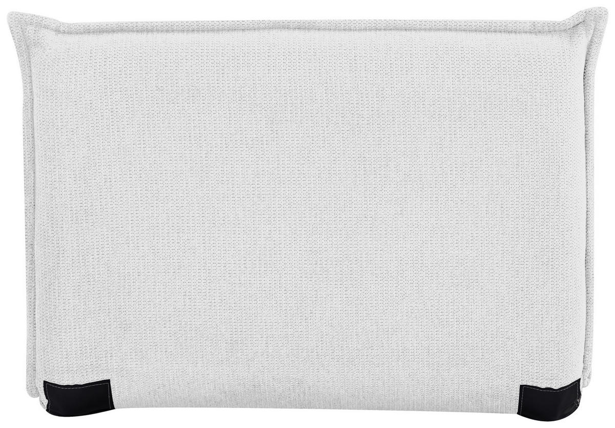 SCHLAFSESSEL in Webstoff Creme  - Creme, MODERN, Textil (85,5/59/67cm) - MID.YOU