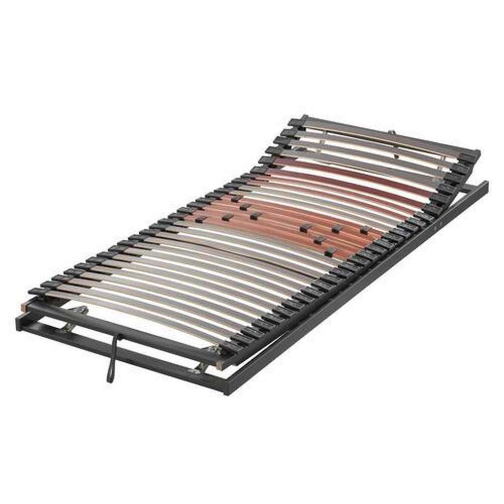 Thumbnail - Novel Lattenrost Topform FIT KF, Holz, Birke, Schichtholz, 3-Zonen, 100x190 cm, Made in Austria, Über- und Sondergrößen ...