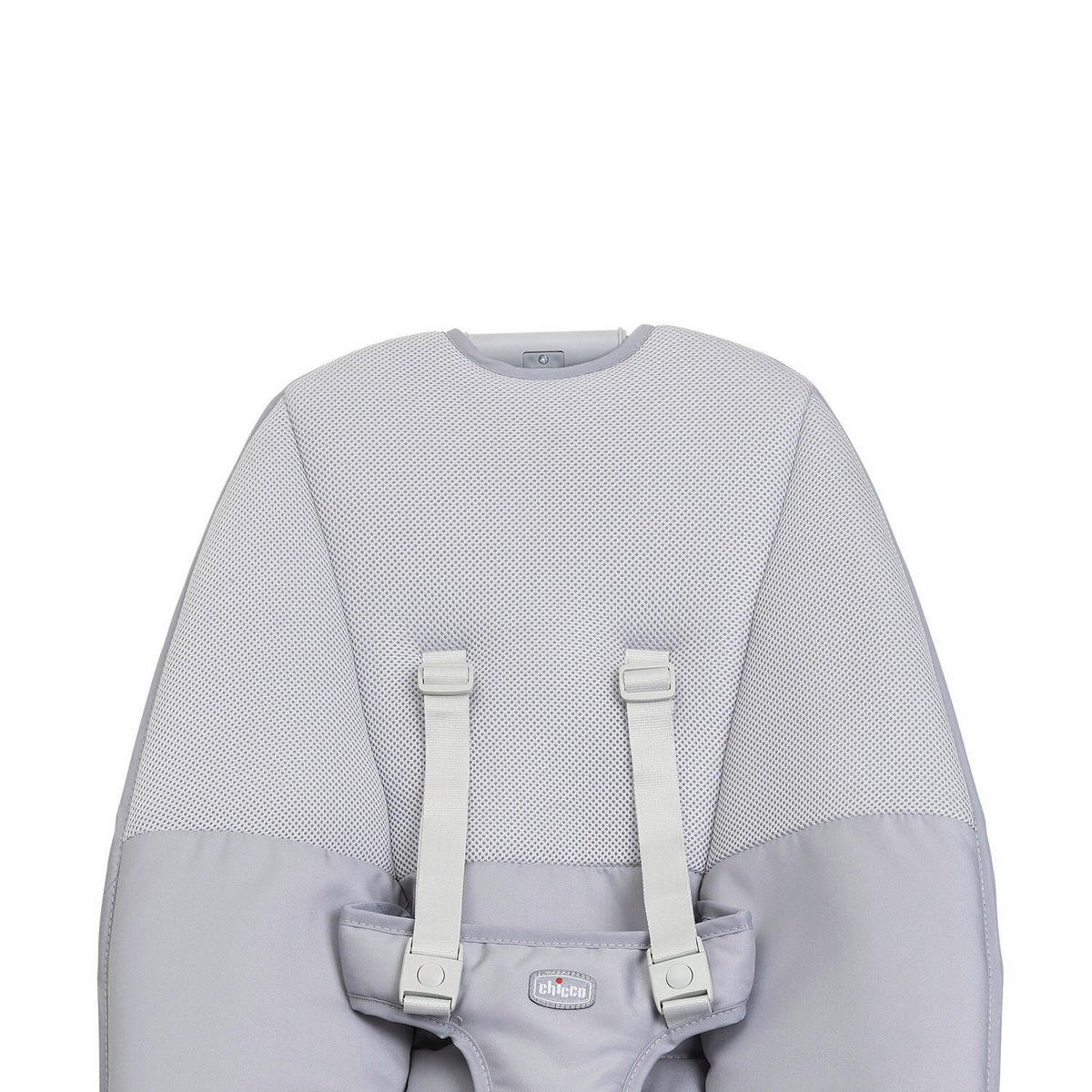 SCHAUKELWIPPE - Grau, Basics, Textil (61/75/69cm) - Chicco