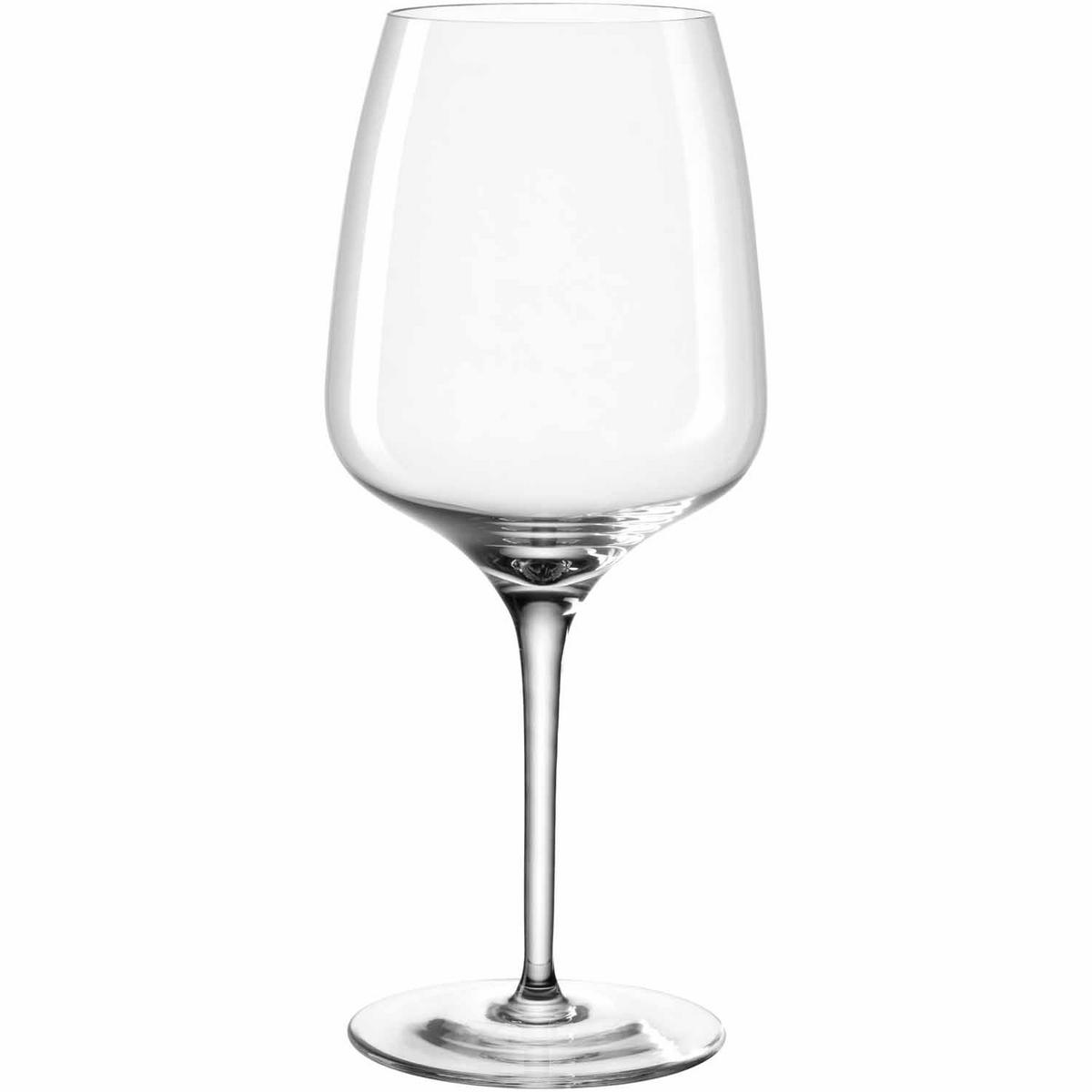 GLÄSERSET Cesti 6-teilig  - Transparent, Basics, Glas (8/19/8cm) - Leonardo