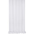 VORHANGSTOFF per lfm blickdicht  - Weiß, Basics, Textil (140cm) - Esposa