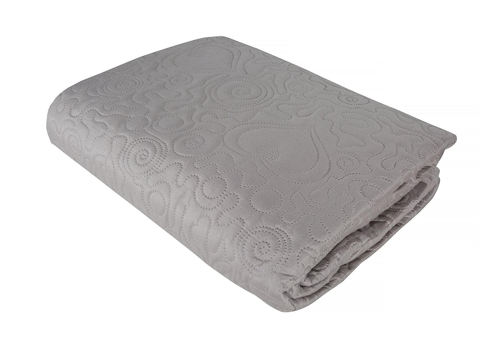 PREKRIVAČ ZA KREVET 170/250 cm bež  - bež, Konvencionalno, tekstil (170/250cm)