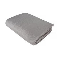 PREKRIVAČ ZA KREVET 250/250 cm bež  - bež, Konvencionalno, tekstil (250/250cm)