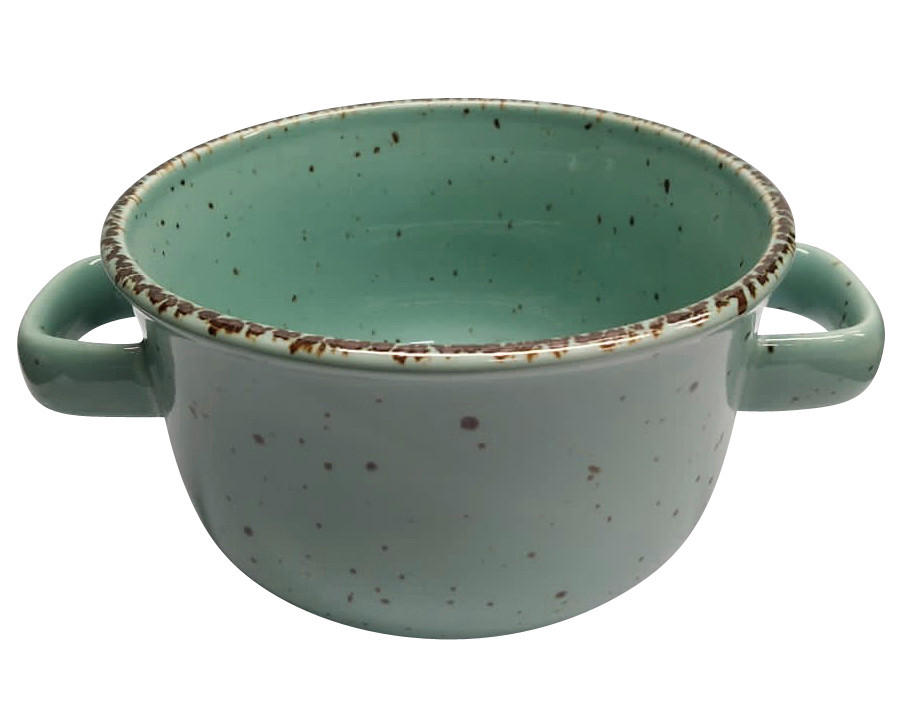 ŠÁLKA NA POLIEVKU Urban Life 13,5 cm   - Lifestyle, keramika (13,5cm) - Landscape