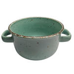 SUPPENTASSE Urban Life 13,5 cm   - Türkis, LIFESTYLE, Keramik (13,5cm) - Landscape