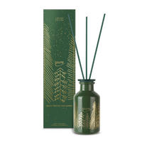 RAUMDUFT 240 ml holzig  - Grün, Basics, Glas (240ml)