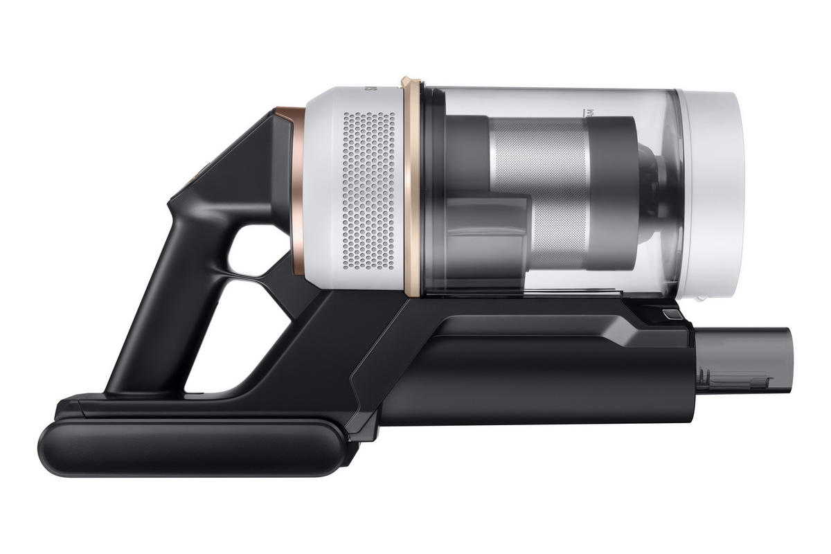 AKKU-HANDSTAUBSAUGER BESPOKE JET PLUS  - Weiß, Basics, Kunststoff/Metall (25/100/21cm) - Samsung