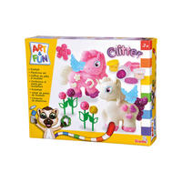 KNETMASSE  - Multicolor, Basics, Kunststoff (6,5/30/24cm) - Simba