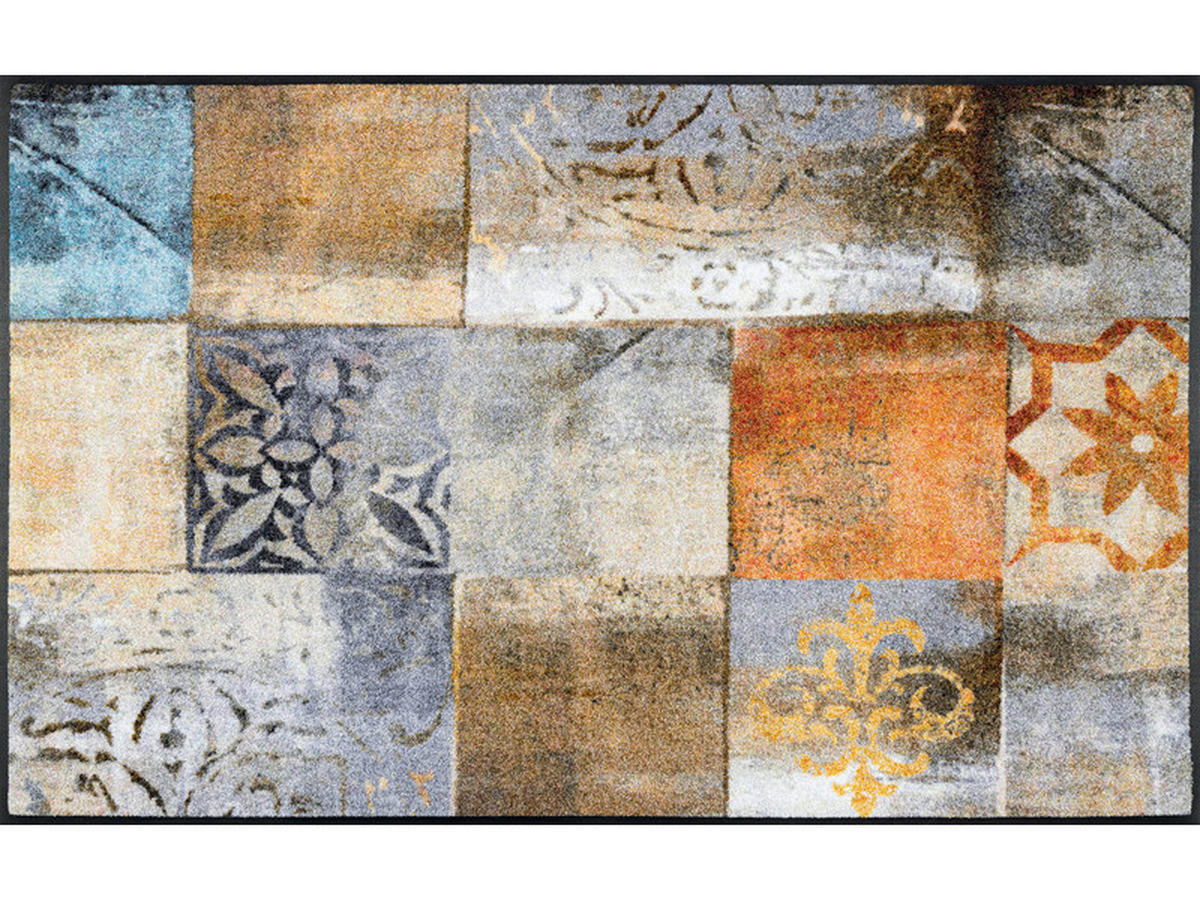 ROHOŽKA, 75/120 cm, viacfarebná - viacfarebná, Konventionell, textil/plast (75/120cm) - Esposa