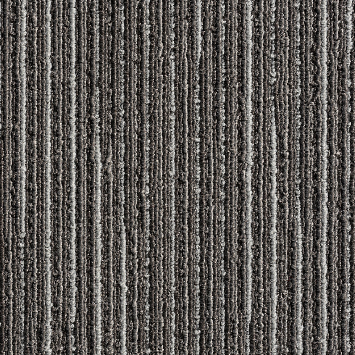TEPPICHFLIESE Matrix 575 - Hellgrau, Basics, Textil (50/50cm)