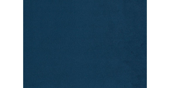 SESSEL in Mikrofaser Dunkelblau  - Wengefarben/Dunkelblau, Design, Holz/Textil (63/76/80cm) - Carryhome