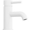WASCHTISCHARMATUR 4,5/15/15,1 cm  - Weiß, MODERN, Metall (4,5/15/15,1cm)