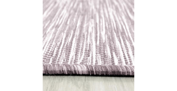 FLACHWEBETEPPICH 120/170 cm Mambo  - Pink, KONVENTIONELL, Textil (120/170cm) - Novel