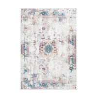 FLACHWEBETEPPICH 120/170 cm Galaxy 200 Multi / Braun Braun, Multicolor  - Multicolor/Braun, Basics, Textil (120/170cm) - Novel