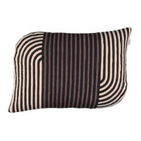 KISSENHÜLLE MAGIC LIFE  - Beere/Bordeaux, Basics, Textil (60/40cm) - Schöner Wohnen