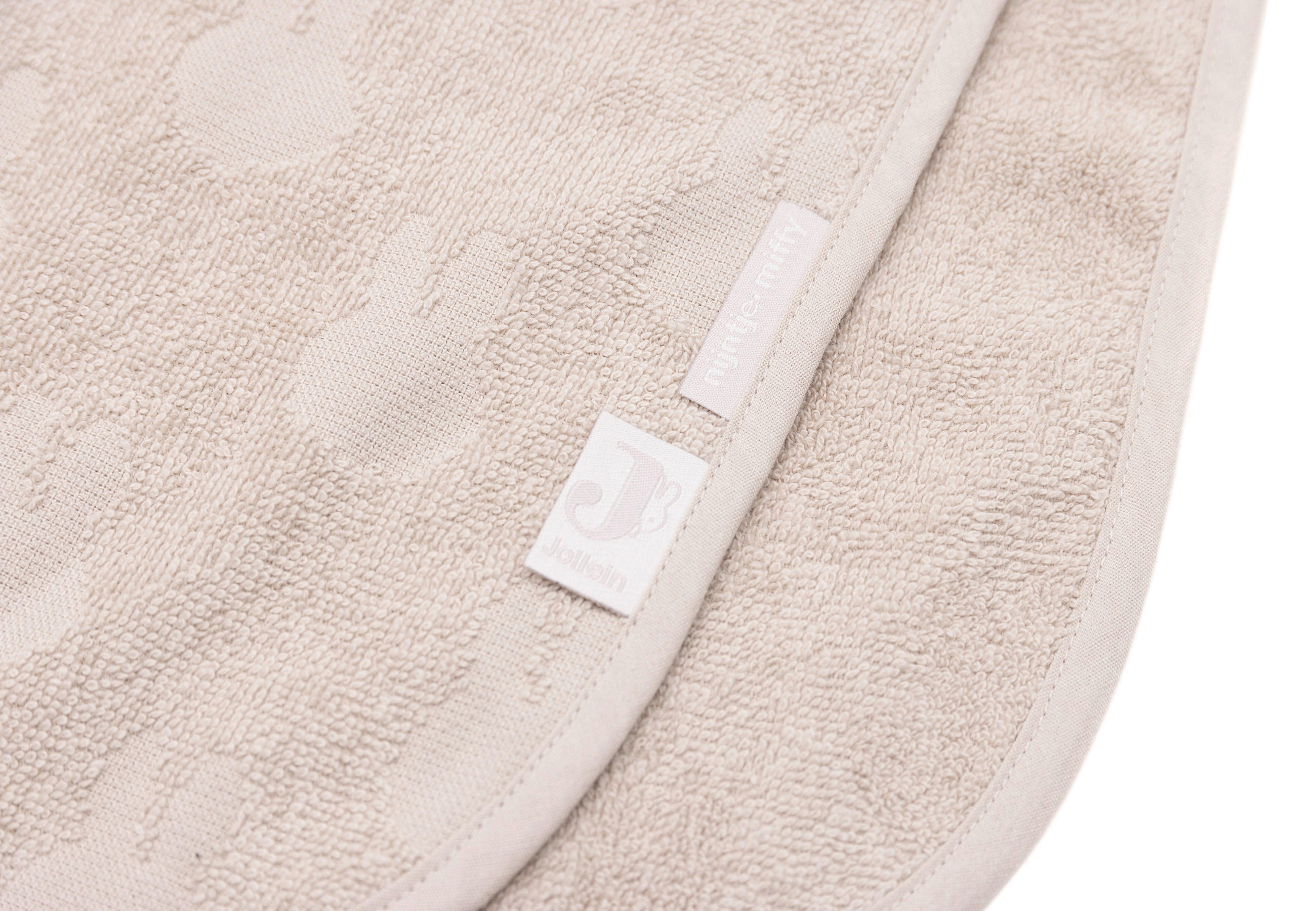 PONČO 62/65 cm - bež, Basics, tekstil (62/65cm) - JOLLEIN
