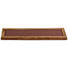 DEKOTABLETT - Rostfarben, Metall (33/2/16,5cm) DEKOTABLETT - Rostfarben, Metall (33/2/16,5cm)