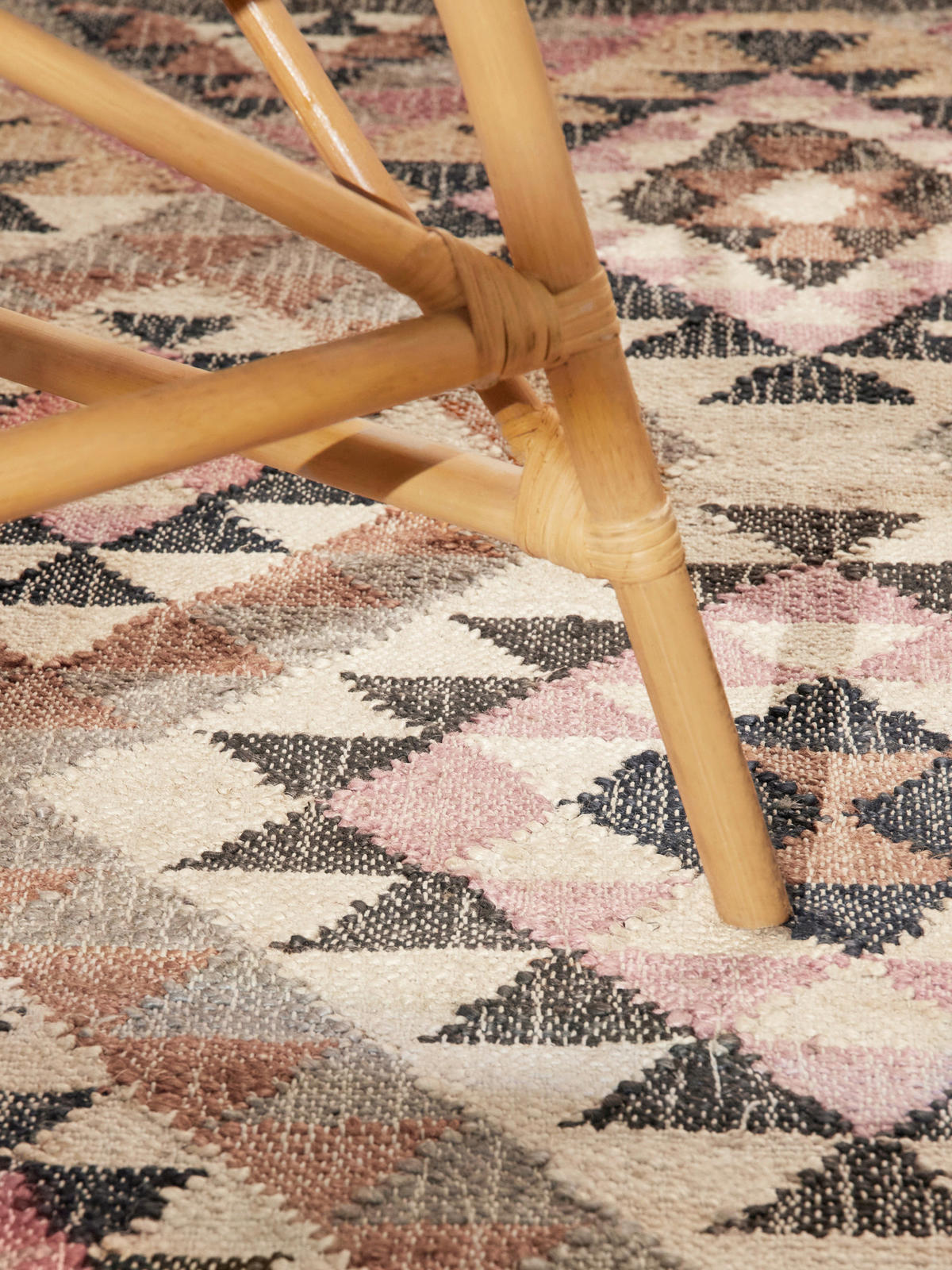 ORIENTTEPPICH 160/230 cm Roya Creme, Multicolor  - Multicolor/Creme, Basics, Textil (160/230cm) - Elle Decoration