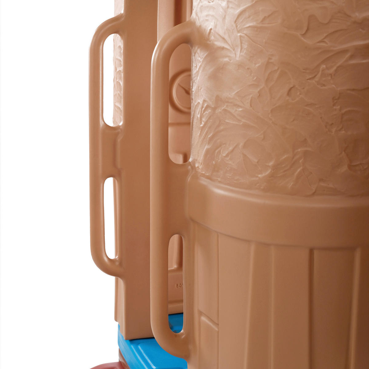Spielturm Clubhouse Climber 348/177,8/232,4 cm Step2 Clubhouse Climber  - Blau/Grün, Basics, Kunststoff (348/177,8/232,4cm) - Ambia Garden