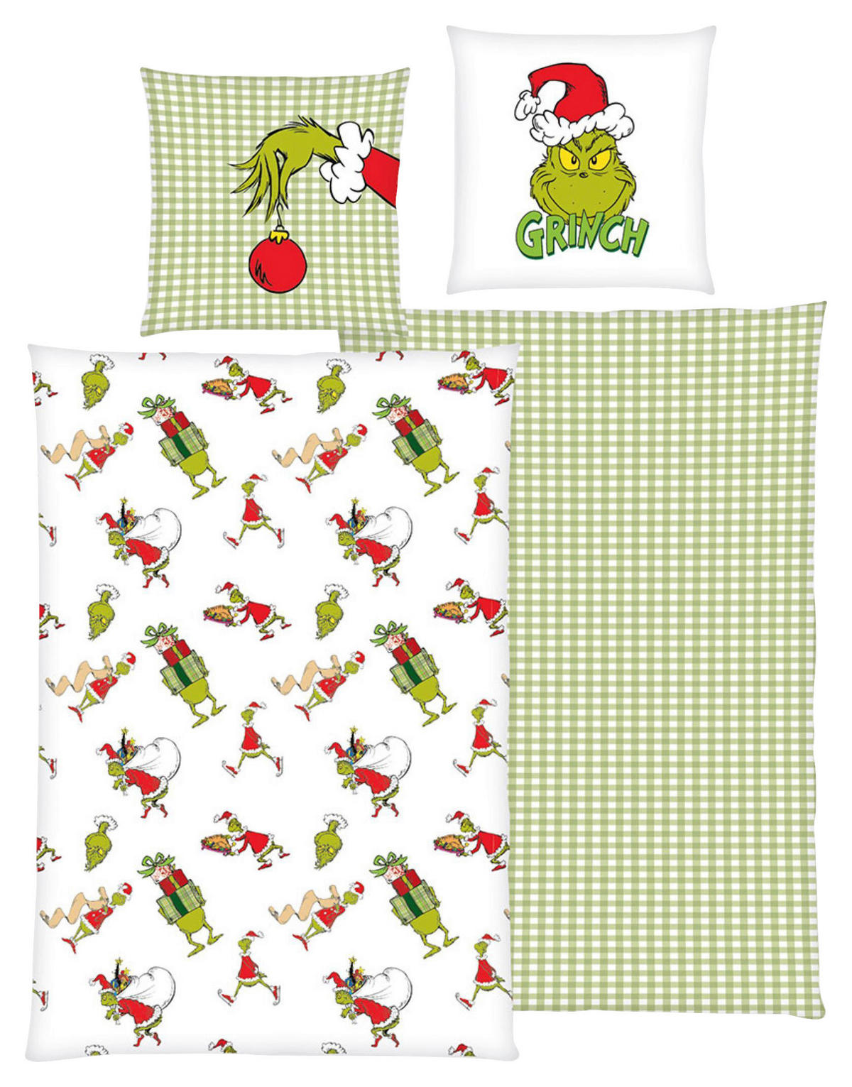 POVLEČENÍ, renforcé, vícebarevná, 140/200 cm - vícebarevná, Lifestyle, textil (140/200cm) - Herding