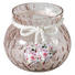 WINDLICHT - Hellrosa, Trend, Glas/Kunststoff (15/14cm) WINDLICHT - Hellrosa, Trend, Glas/Kunststoff (15/14cm)