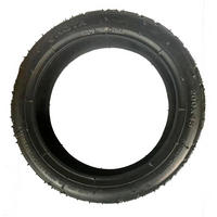 ERSATZ-REIFENMANTEL - Schwarz, Basics, Kunststoff (19.2cm) - Jimmylee