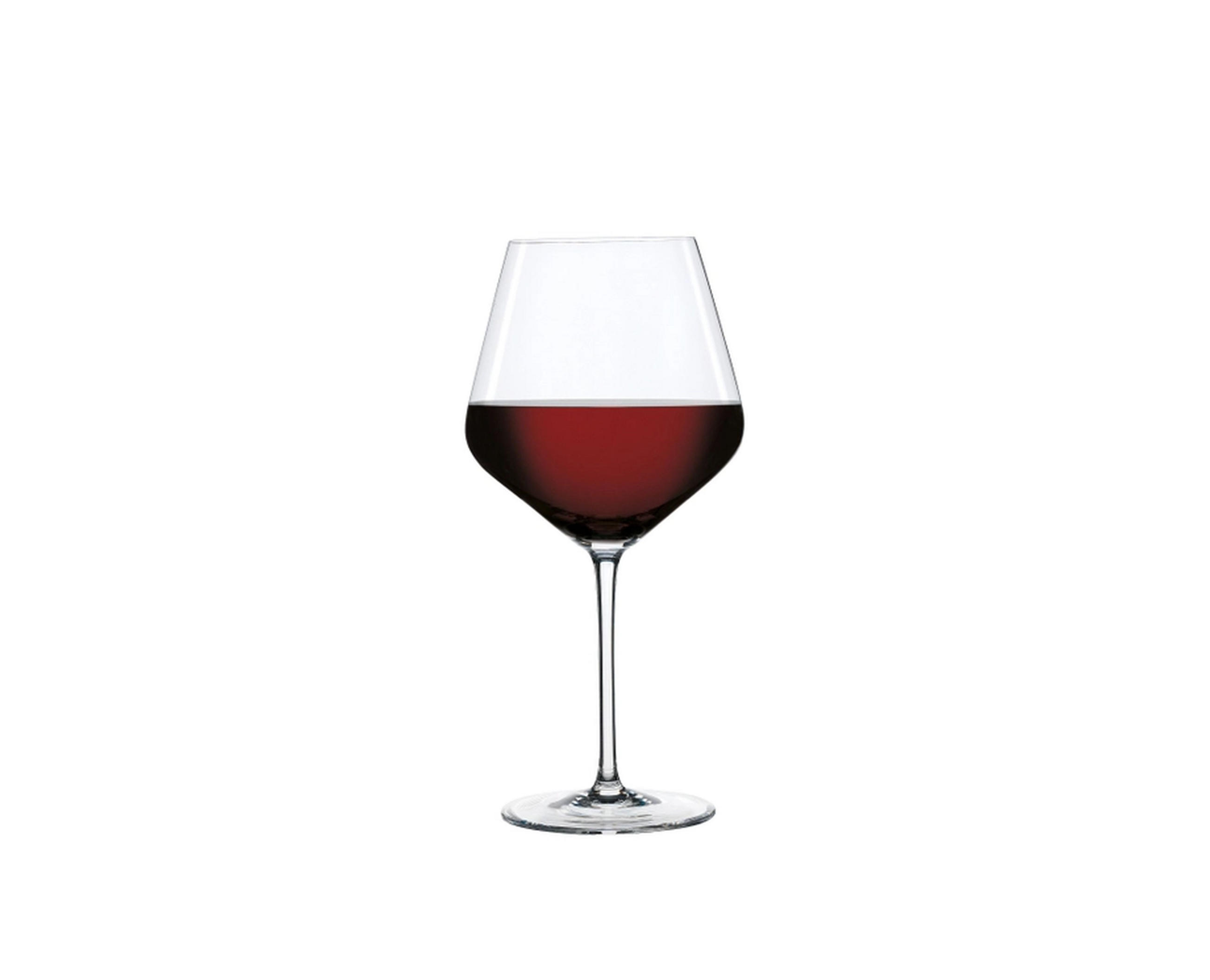 BORDEAUXGLAS 640 ml  - klar, Design, glas (640ml) - Spiegelau