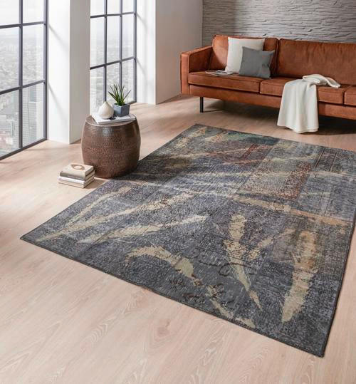 Orientteppich "Splash Beige Grey Mix"