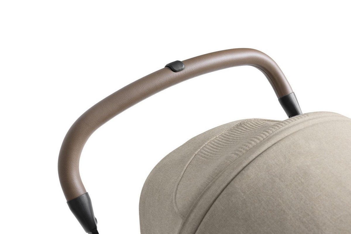 BUGGY Valora  - Sandfarben/Schwarz, Basics, Kunststoff (60/109/95cm) - JOIE SIGNATURE