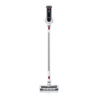 AKKU-HANDSTAUBSAUGER HV 7190  - Rot/Weiß, Basics, Kunststoff (11.5/21/24cm) - Severin