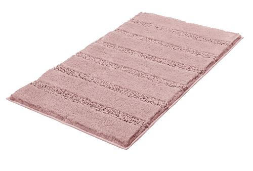KOPALNIŠKA PREPROGA Monrovia roza 60/100 cm - roza, Konvencionalno, umetna masa/tekstil (60/100cm) - Kleine Wolke