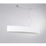 LED-HÄNGELEUCHTE, EXKL. SCHIRM - Chromfarben, Design, Metall (100/25/150cm) - Joop! LED-HÄNGELEUCHTE, EXKL. SCHIRM - Chromfarben, Design, Metall (100/25/150cm) - Joop!