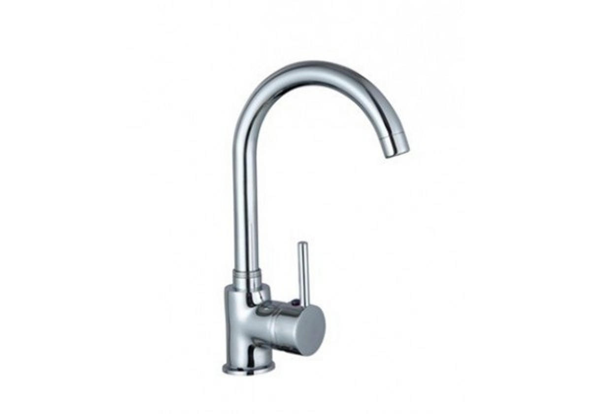 KUHINJSKA ARMATURA  boja hroma  - boja hroma, Osnovno, metal (35cm)