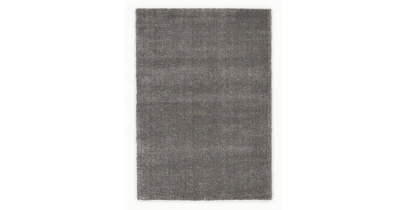 WEBTEPPICH 80/150 cm  - Grau, Basics, Textil (80/150cm) - Novel