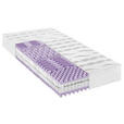 TASCHENFEDERKERNMATRATZE 180/200 cm Höhe ca. 24 cm  - Basics, Textil (180/200cm) - Novel